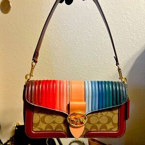 Coach shoulder bag